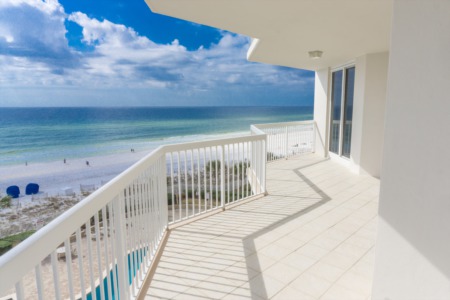 New Listing at Silver Beach Towers